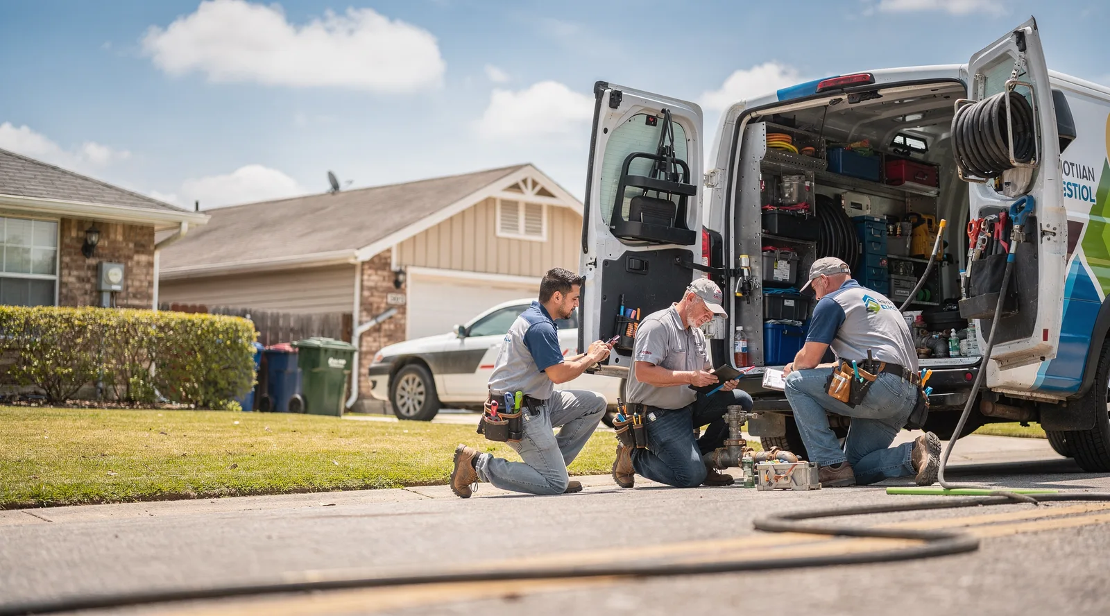 Emergency Plumber in Hudson, MI near me